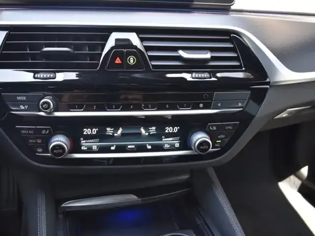 BMW 540