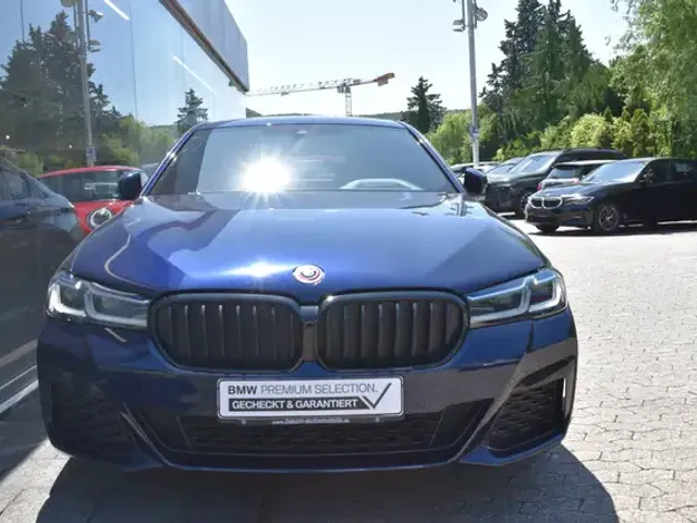 BMW 540