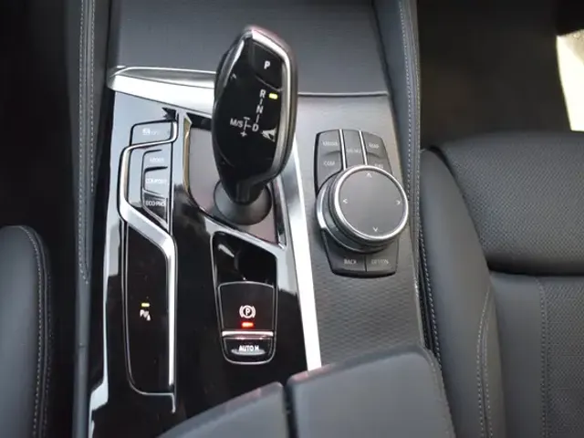 BMW 540