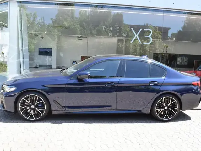 BMW 540