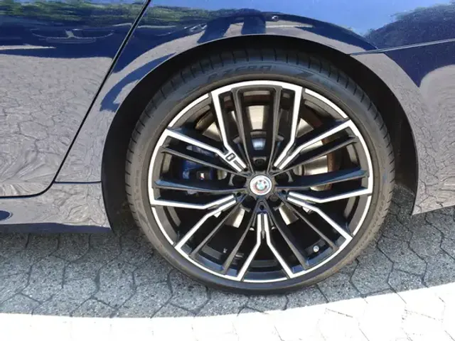 BMW 540