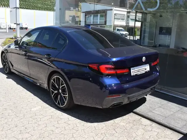 BMW 540