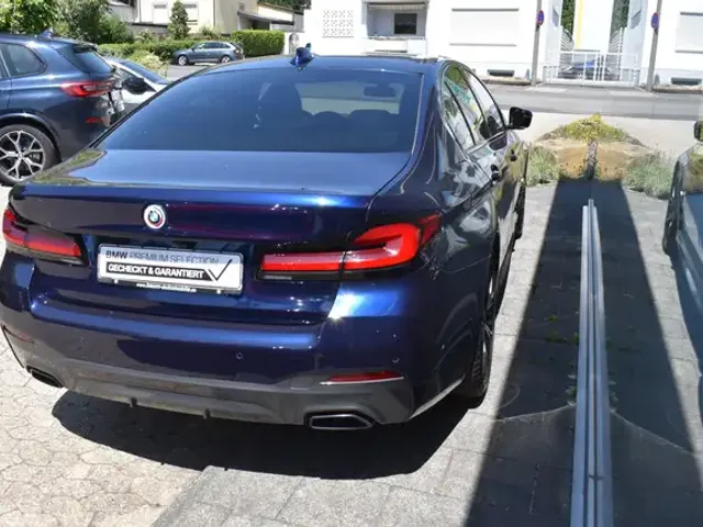 BMW 540