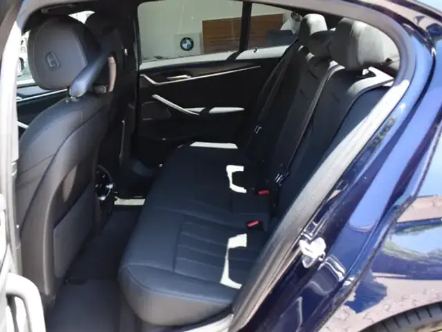 BMW 540