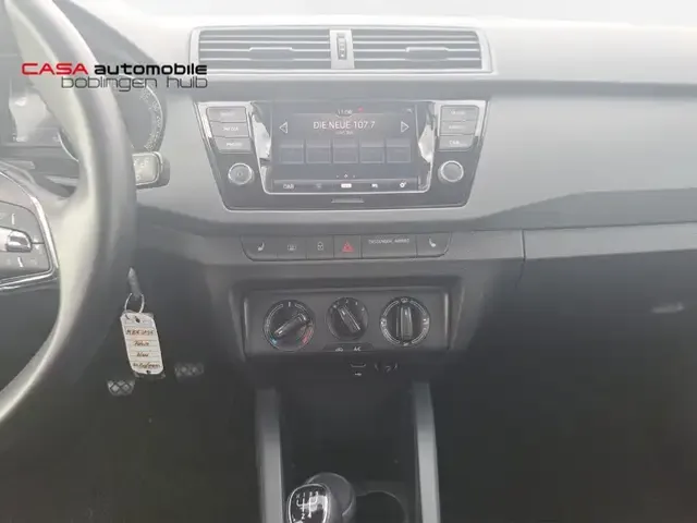 Skoda Fabia