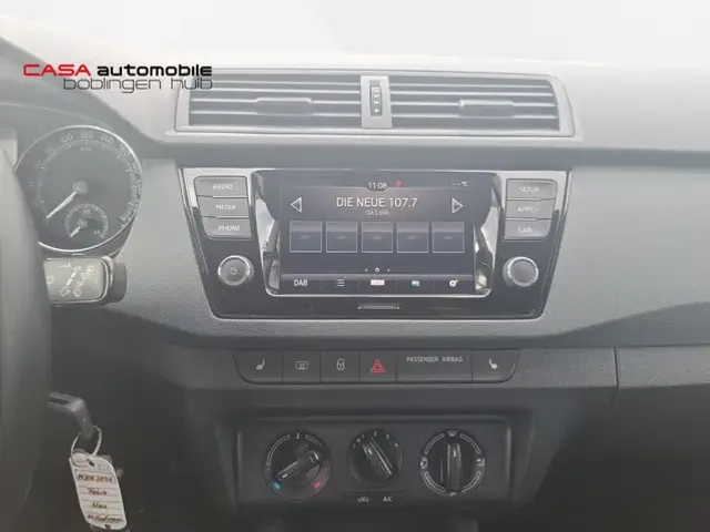 Skoda Fabia