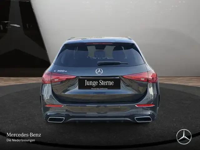 Mercedes-Benz C 300