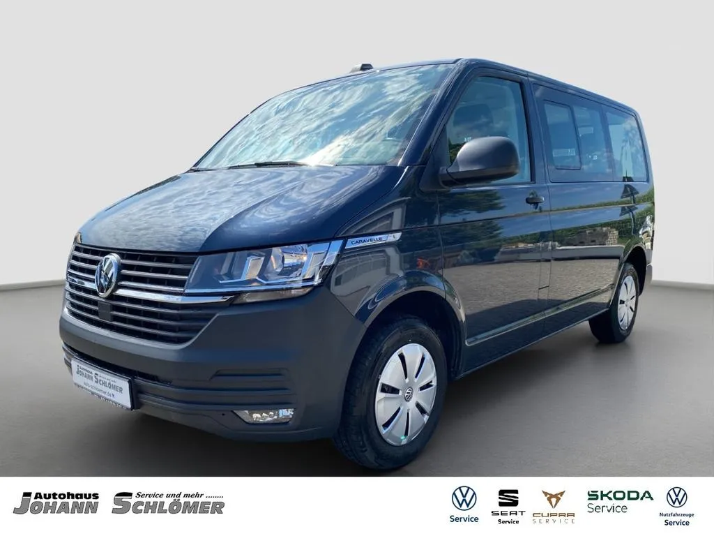 Volkswagen T6 Caravelle