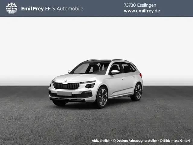 Skoda Kamiq