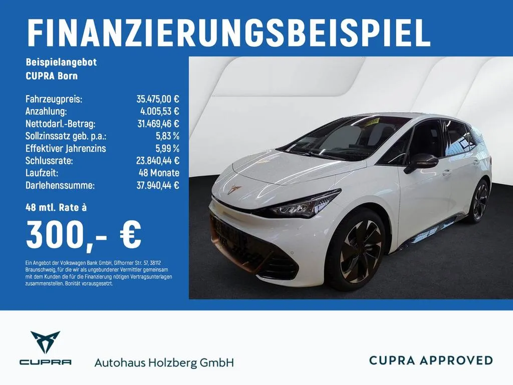 Cupra Born