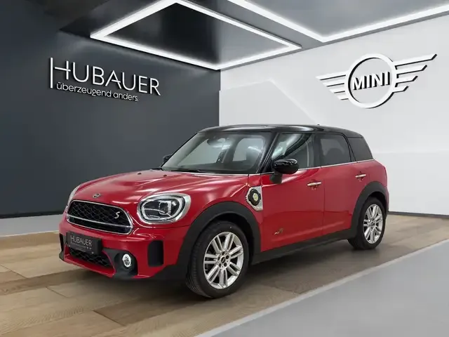 MINI Cooper SE Countryman