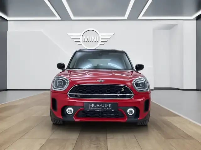 MINI Cooper SE Countryman
