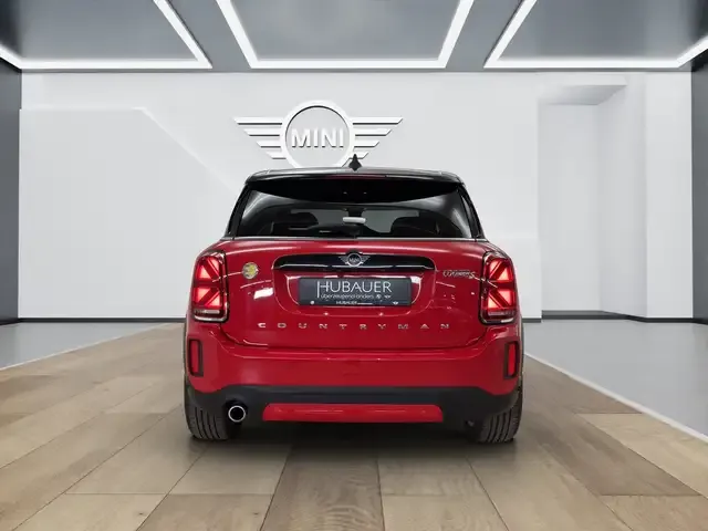 MINI Cooper SE Countryman