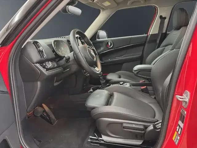 MINI Cooper SE Countryman