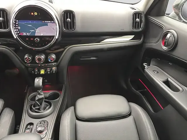 MINI Cooper SE Countryman