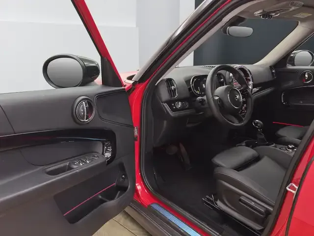 MINI Cooper SE Countryman