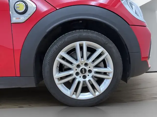 MINI Cooper SE Countryman