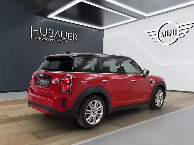 MINI Cooper SE Countryman