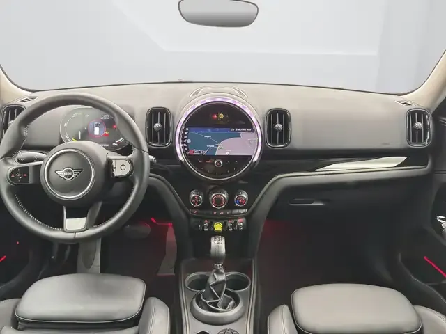 MINI Cooper SE Countryman