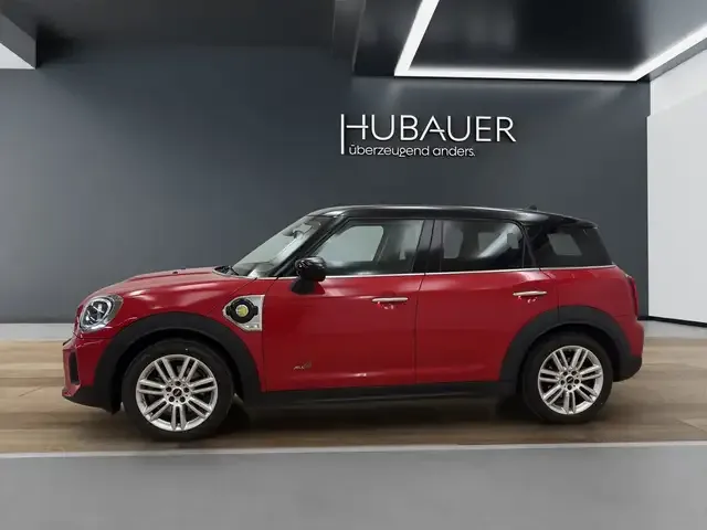 MINI Cooper SE Countryman