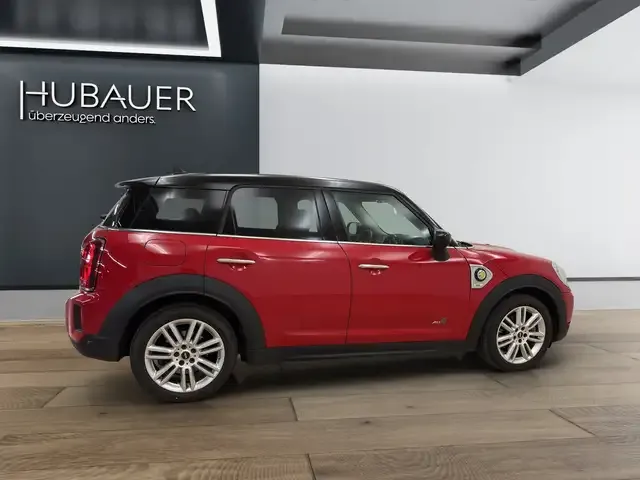 MINI Cooper SE Countryman