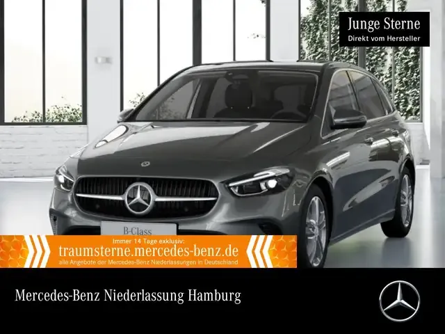 Mercedes-Benz B 220