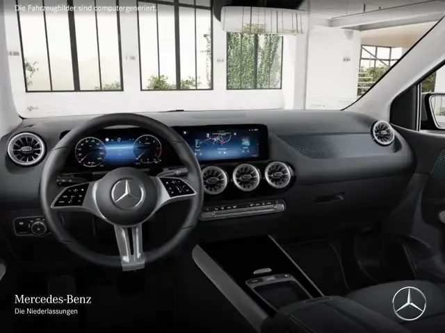 Mercedes-Benz B 220
