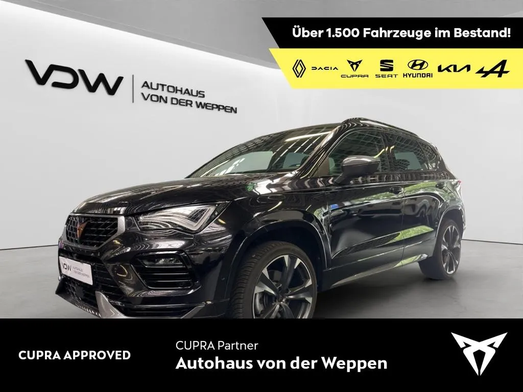 Cupra Ateca