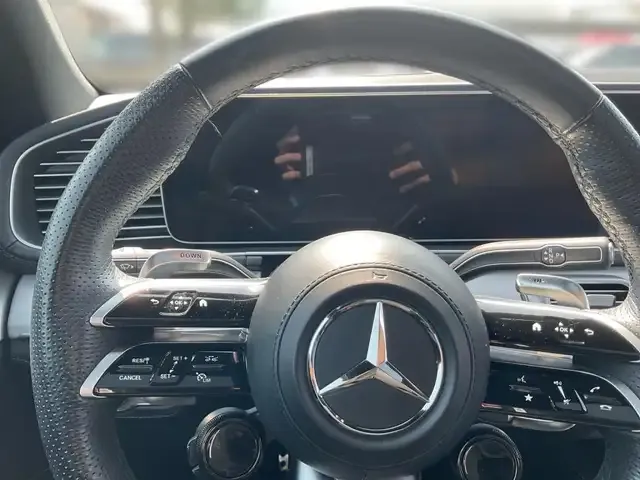 Mercedes-Benz GLE 53 AMG