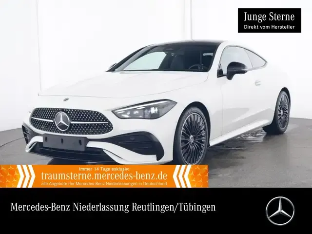 Mercedes-Benz CLE 200