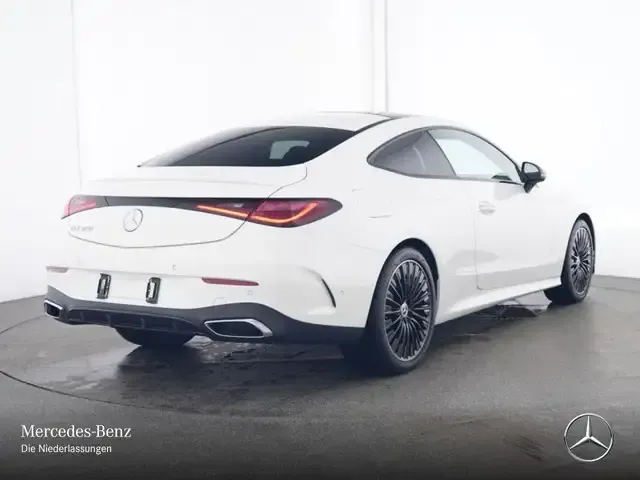 Mercedes-Benz CLE 200