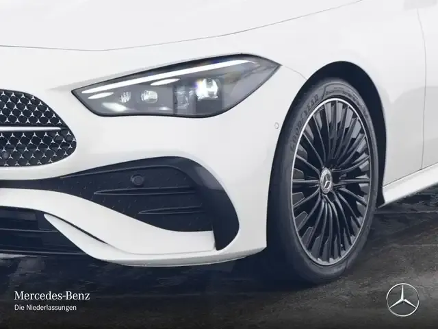 Mercedes-Benz CLE 200