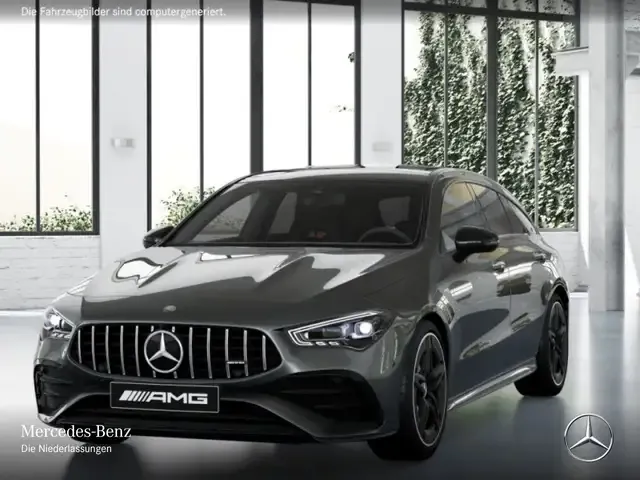 Mercedes-Benz CLA 35 AMG