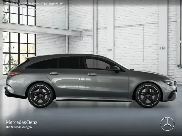 Mercedes-Benz CLA 35 AMG