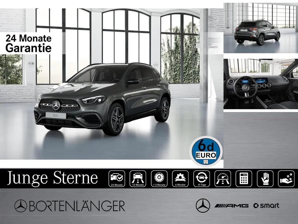Mercedes-Benz GLA 180