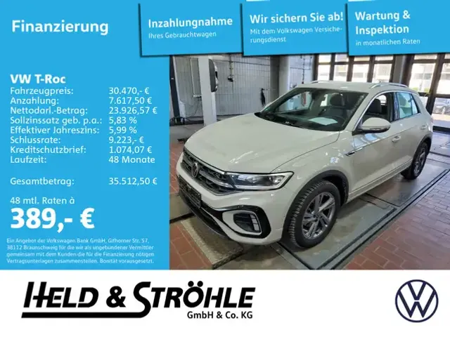 Volkswagen T-Roc