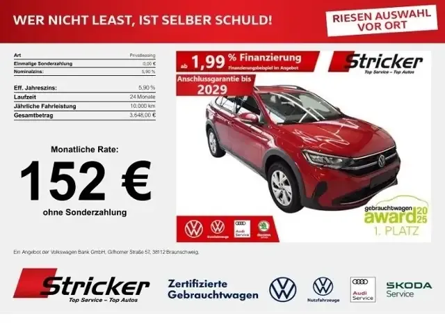 Volkswagen Taigo