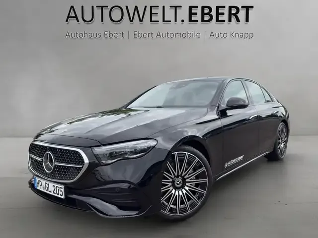 Mercedes-Benz E 220