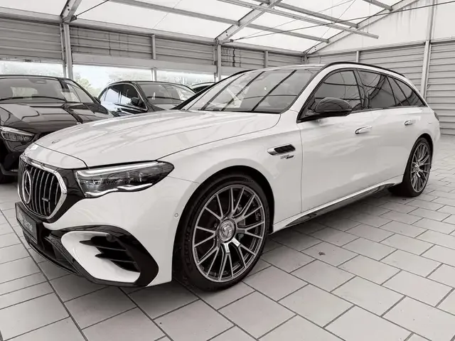 Mercedes-Benz E 53 AMG
