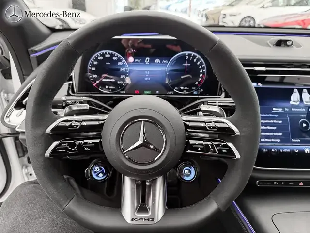 Mercedes-Benz E 53 AMG