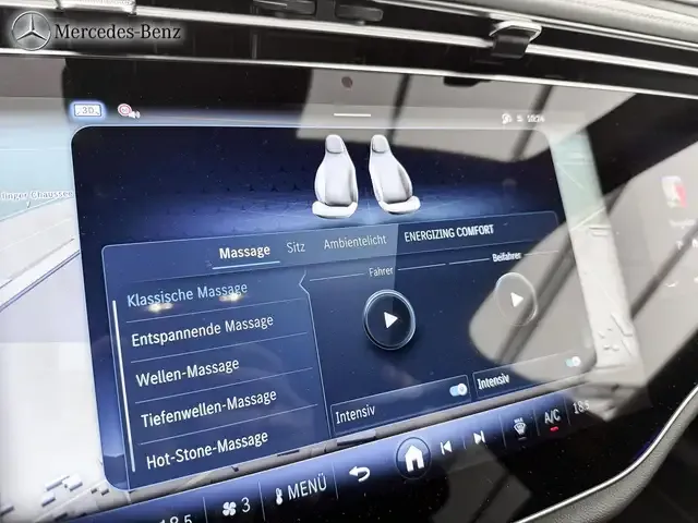 Mercedes-Benz E 53 AMG
