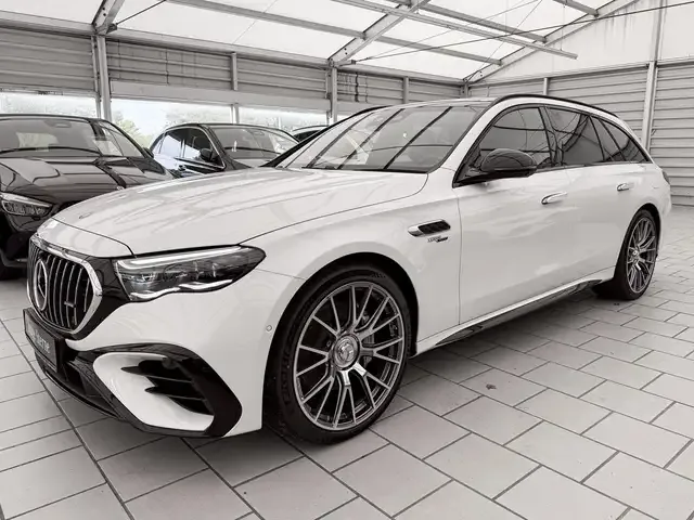 Mercedes-Benz E 53 AMG