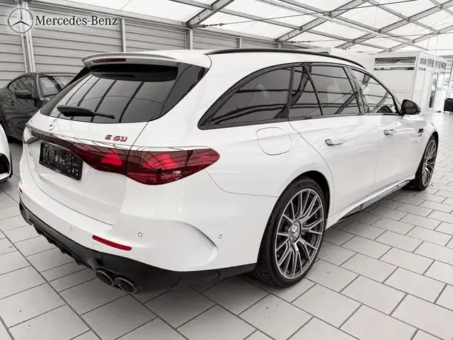 Mercedes-Benz E 53 AMG