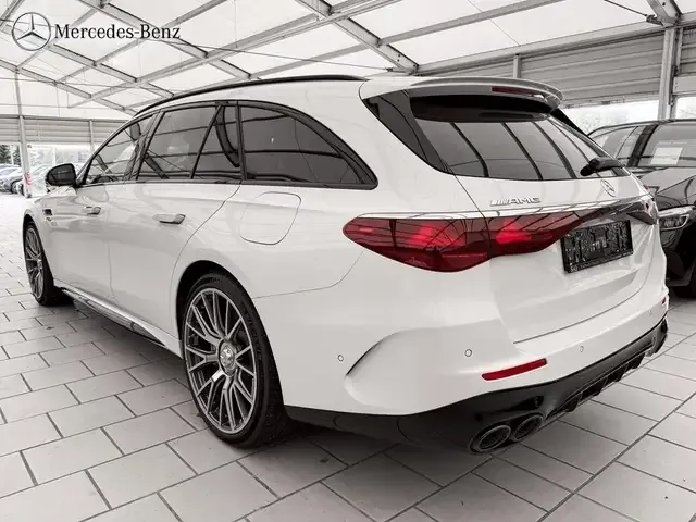 Mercedes-Benz E 53 AMG