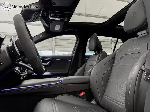 Mercedes-Benz E 53 AMG