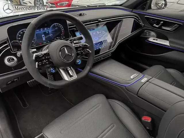 Mercedes-Benz E 53 AMG