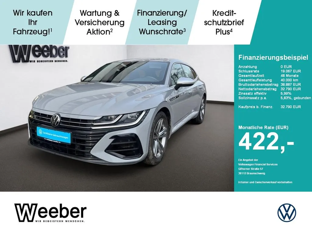 Volkswagen Arteon