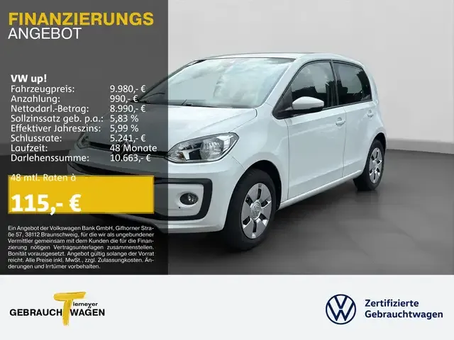 Volkswagen up!