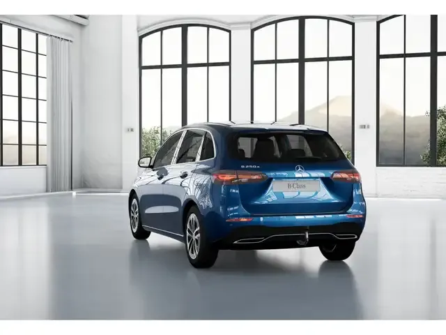 Mercedes-Benz B 250