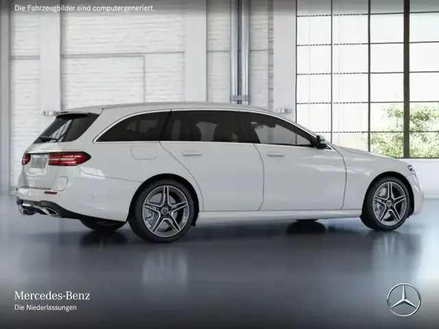 Mercedes-Benz E 300
